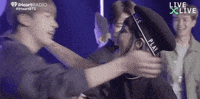iheartradio bts halsey iheartradio btsarmy GIF