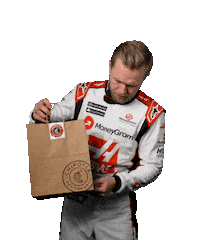 Formula 1 Kmag Sticker by Haas F1 Team