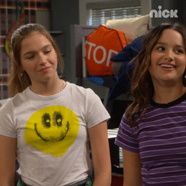 Side Hustle Laughing GIF by Nickelodeon