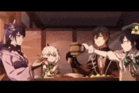 Party Drinking GIF