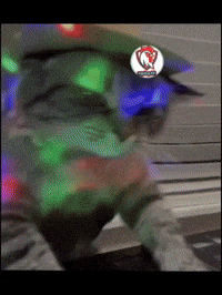 Vibing Saturday Night GIF