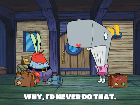 season 8 spongebob's runaway roadtrip: mooncation GIF by SpongeBob SquarePants