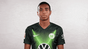 João Victor Soccer GIF by VfL Wolfsburg