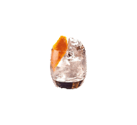 old fashioned cocktail Sticker by Monkey Shoulder