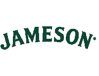 Old Fashioned Orange Sticker by Jameson Irish Whiskey
