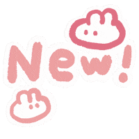 Bunny Rabbit Sticker