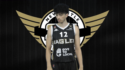 British Basketball Louis GIF by Newcastle Eagles