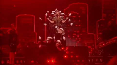 kelly clarkson GIF by AMAs