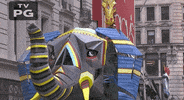 Macys Parade GIF by The 96th Macy’s Thanksgiving Day Parade