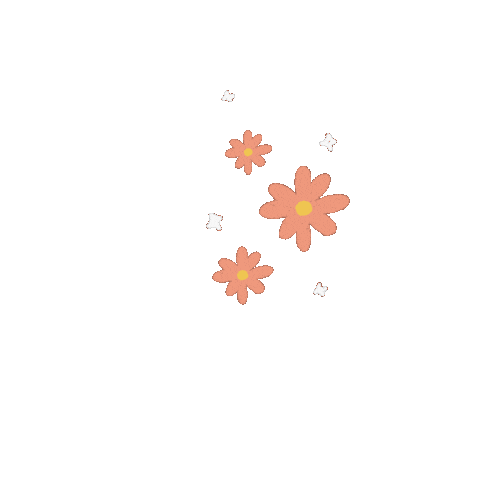Cockroach_art giphyupload happy flower star Sticker