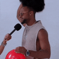 Dating Uche GIF