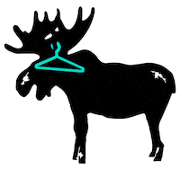 Sticker by Tidy Moose