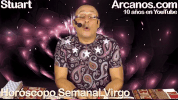 horoscopoarcanos virgo horoscopo arcanos arcanos.com horoscopo semanal GIF