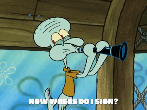 season 4 the pink purloiner GIF by SpongeBob SquarePants