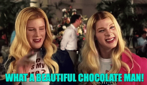 mychalthompson giphygifmaker white chicks wayans GIF