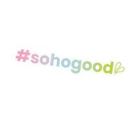 sohojuicecompany sohojuiceco sohojuicecompany sohogood Sticker