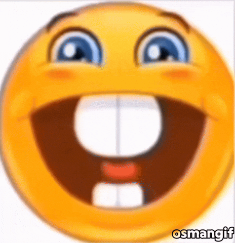 Happy Emoji GIF
