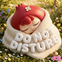Tired Good Night GIF