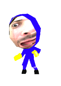 Geef Sticker