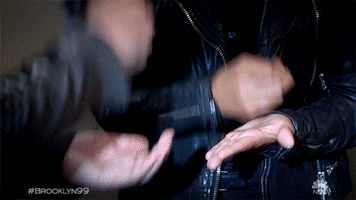 GIF by Brooklyn Nine-Nine