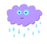 Sad Cartoon Sticker by Travis Foster