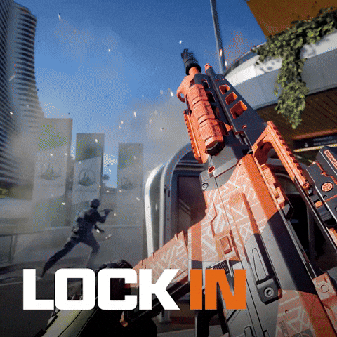 Lock In GIF by Call of Duty