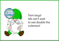 Congratulations Twins GIF