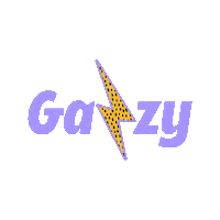 Fun Fashion Sticker by GazzybyGazzo