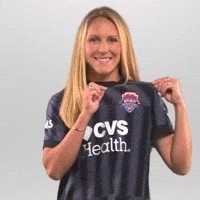 Point Mediaday GIF by National Women's Soccer League