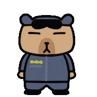 Police Mm Sticker