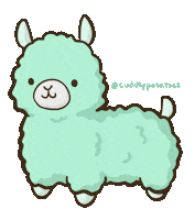 Happy Dance Sticker by Cuddly Potatoes