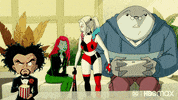 Harley Quinn GIF by Max