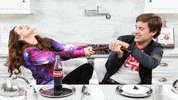 pulling youtube GIF by Rosanna Pansino