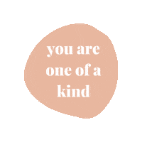 One In A Million Love Sticker by NIDIVA