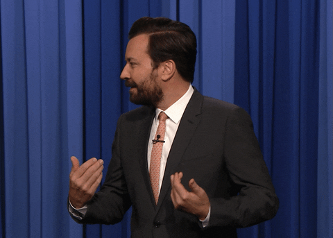 Confused GIF by The Tonight Show Starring Jimmy Fallon