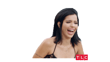 90 Day Fiance Lol Sticker by TLC Europe