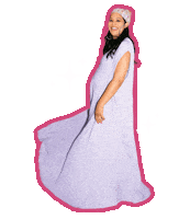 Pregnancy Expecting Sticker by Lauren Messiah