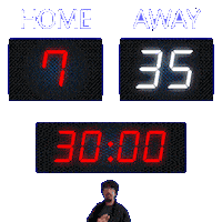 7 Home Sticker