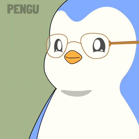 Breaking Bad Penguin GIF by Pudgy Penguins