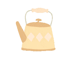 Cozy Sticker