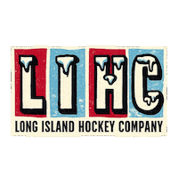 Ice Hockey Sticker by LongIslandHockeyCo