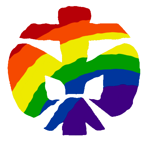 dpsgbezirkkoeln giphyupload lgbt lgbtq dpsg Sticker