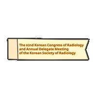 Radiology Sticker by KCR 2026