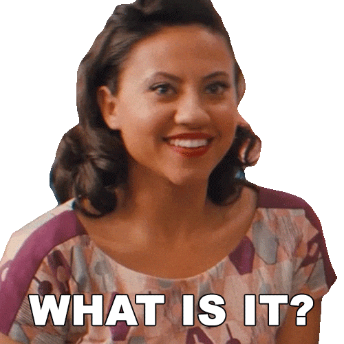 Whats Up Grease Sticker by Paramount+