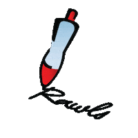 Rawls College Sticker by Rawls College of Business - Texas Tech University