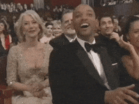 will smith oscars 2007 GIF by The Academy Awards