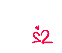 New Year Love Sticker