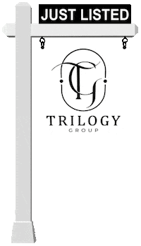 Real Estate Realtor Sticker by Trilogy Group Katie Burke Homes