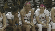 Womens Basketball Sport GIF by NCAA March Madness