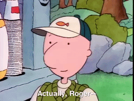 nicksplat doug GIF